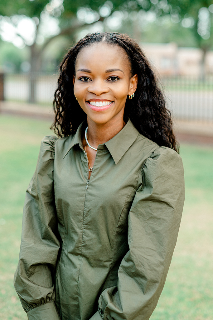 Dr. Bonolo Headshot 2026