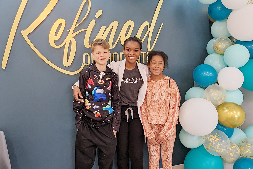 Solutions for all smiles