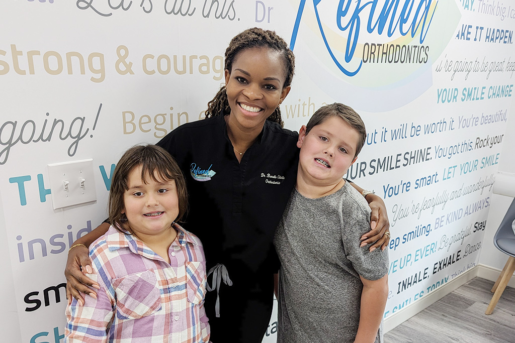 Flexible payment options for smiles